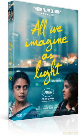 All We Imagine As Light [DVD]