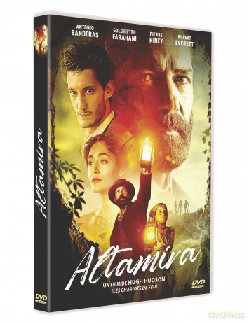 Altamira [DVD]