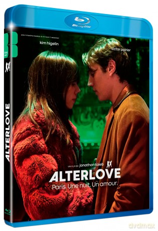 Alterlove [Blu-Ray]