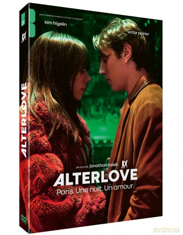 Alterlove [DVD]