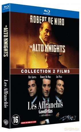 Alto Knights + Les Affranchis [Blu-Ray]