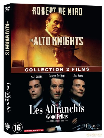 Alto Knights + Les Affranchis [DVD]
