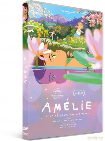Amelie Et La Metaphysique Des Tubes [DVD]