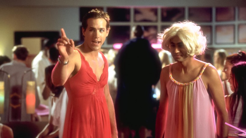 Van Wilder (Wieczny student) [Blu-Ray 4K]+[Blu-Ray]