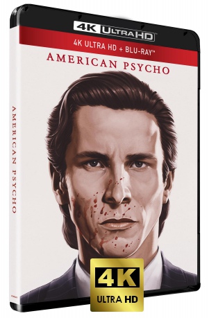 American Psycho [Blu-Ray 4K]+[Blu-Ray]