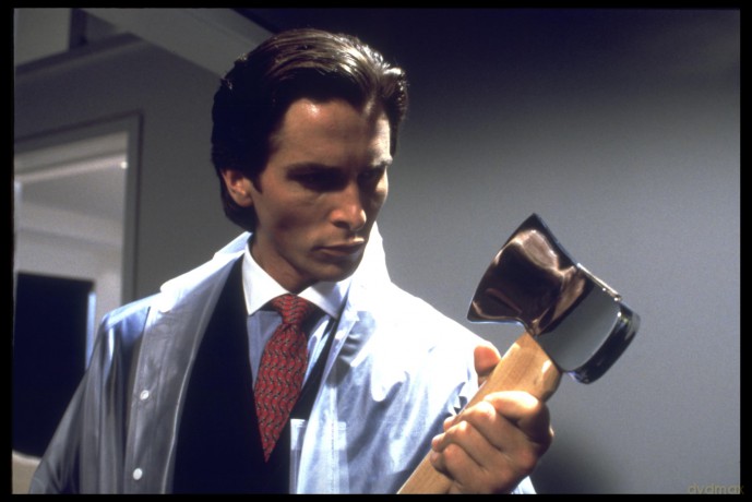 American Psycho [Blu-Ray 4K]+[Blu-Ray]