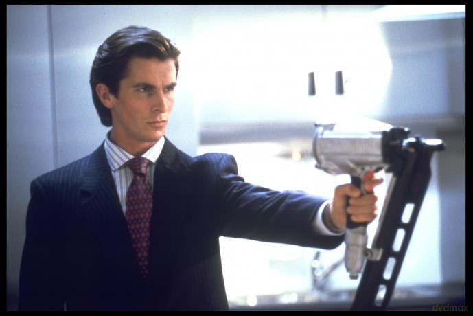 American Psycho [Blu-Ray 4K]+[Blu-Ray]