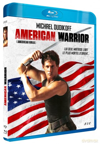 American Warrior [Blu-Ray]