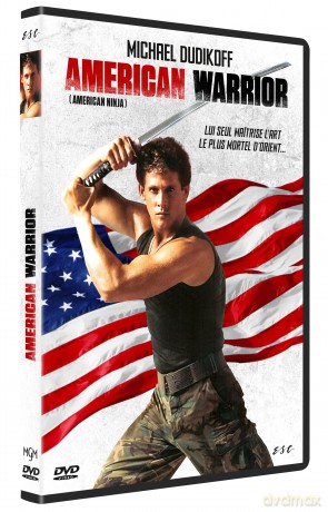 American Warrior [DVD]