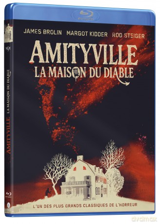 Amityville - La maison du diable [Blu-Ray]