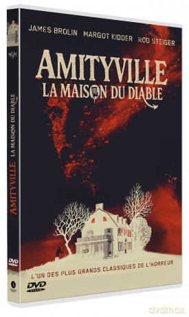 Amityville - La maison du diable [DVD]