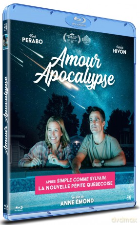 Amour Apocalypse [Blu-Ray]