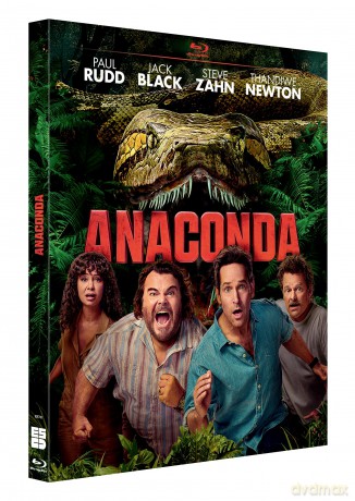 Anaconda [Blu-Ray]