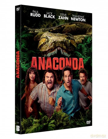 Anaconda [DVD]