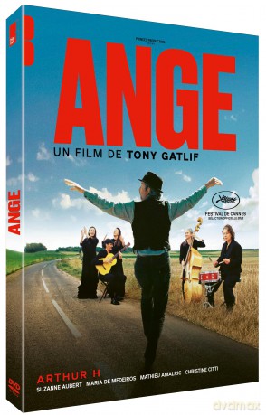 Ange [DVD]