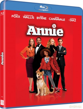 Annie (2014) [Blu-Ray]