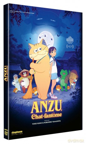 Anzu, Chat Fantome [DVD]