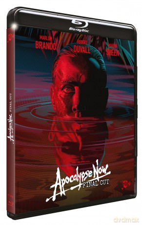 Apocalypse Now Final Cut [Blu-Ray]
