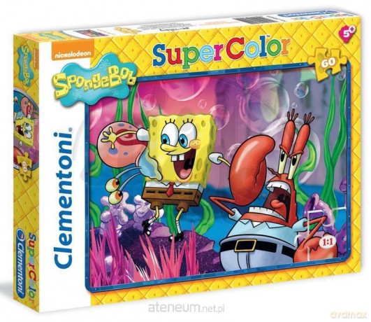 Sponge Bob [PUZZLE]