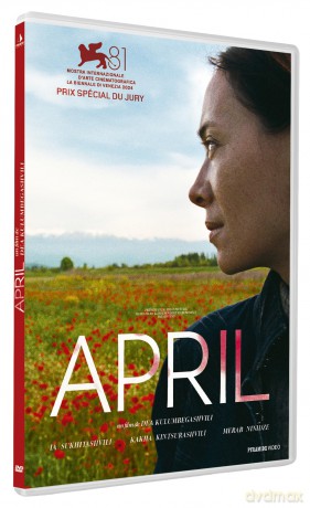 April- [DVD]
