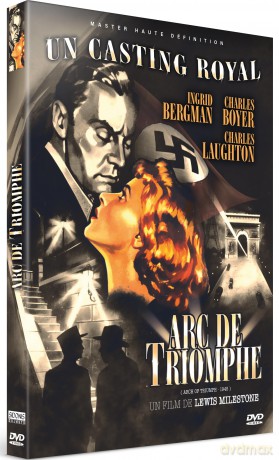 Arc de Triomphe [DVD]
