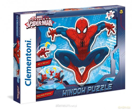 Window Spider-Man [PUZZLE]
