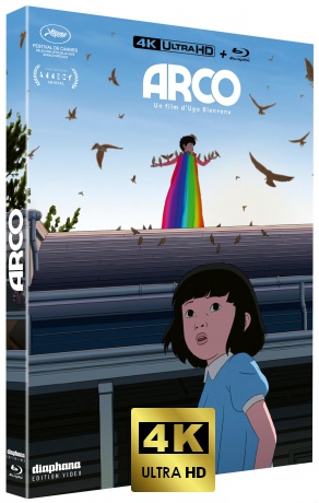 Arco [Blu-Ray 4K]+[Blu-Ray]