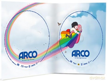 Arco [Blu-Ray 4K]+[Blu-Ray]