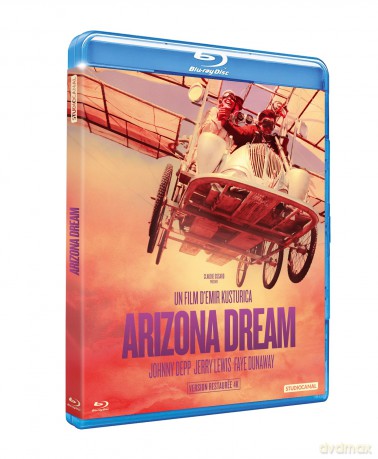 Arizona Dream [Blu-Ray]