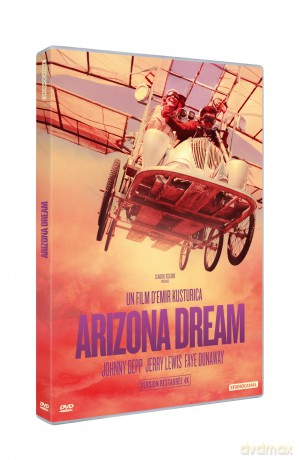 Arizona Dream [DVD]