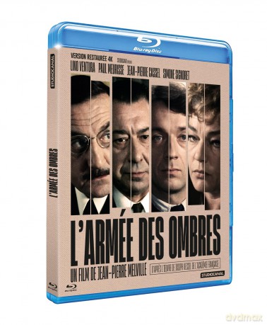 Armee Des Ombres [Blu-Ray]