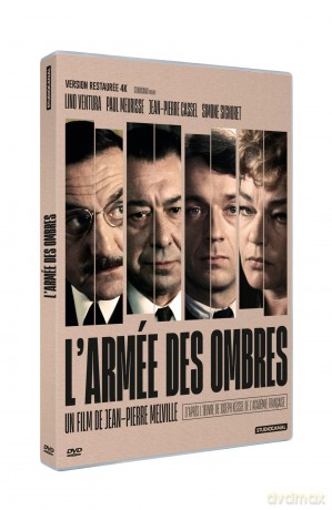Armee Des Ombres [DVD]