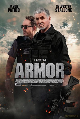 Armor [DVD]