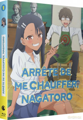 Arrete de me chauffer, Nagatoro - Saison 1 (2) [Blu-Ray]