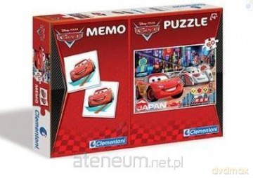 Memo Auta [PUZZLE]
