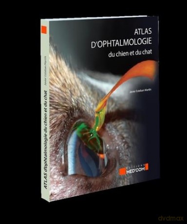 Atlas d'ophtalmomogie du chien et du chat [DVD]
