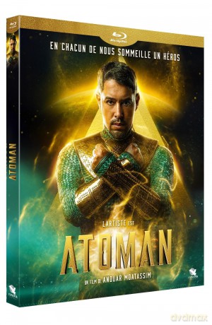 Atoman [Blu-Ray]