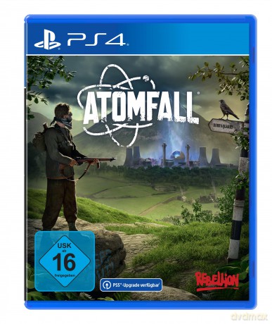 Atomfall (PlayStation PS5) [DVD]