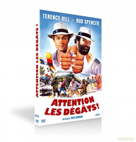 Attention les dégâts [DVD]