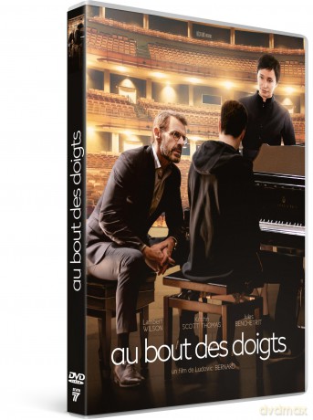 Au bout des doigts [DVD]