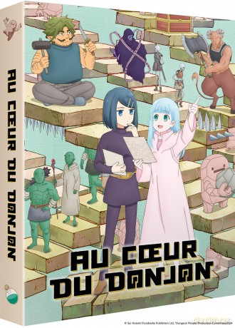 Au coeur du donjon (Édition Collector) [DVD]