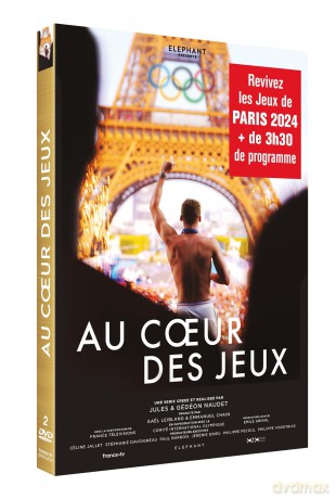 Au Cour Des Jeux [DVD]