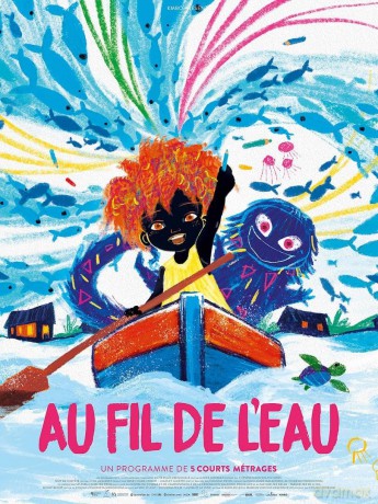 Au Fil De L'eau [DVD]