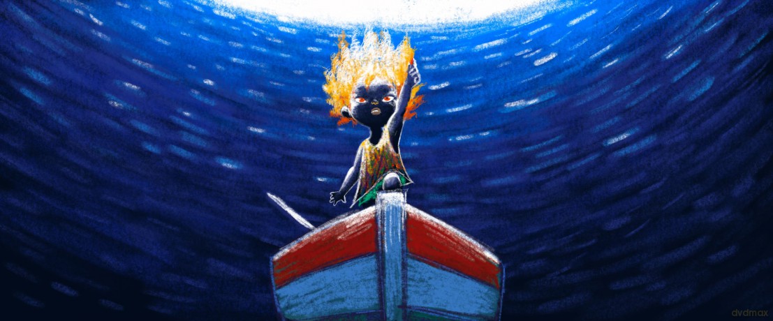 Au Fil De L'eau [DVD]