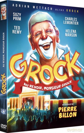 Au revoir monsieur Grock [DVD]