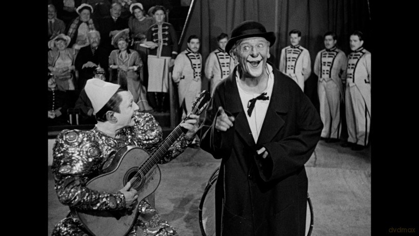 Au revoir monsieur Grock [DVD]