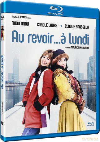 Au revoir... a lundi [Blu-Ray]