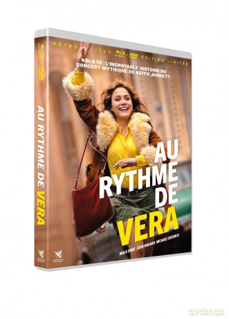 Au rythme de Vera (Combo + - Édition Limitée) [Blu-Ray]