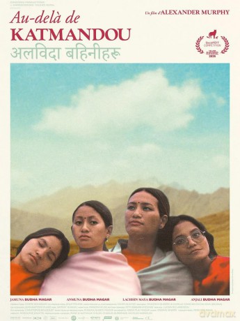 Au-dela de Katmandou- [DVD]