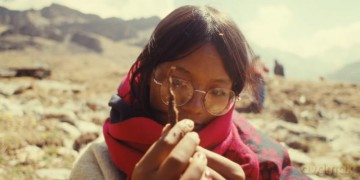 Au-dela de Katmandou- [DVD]